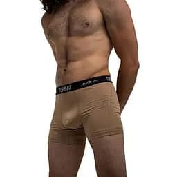 Термотруси чоловічі Turbat Hike Lite Boxer XXL Пісочний