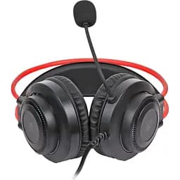 Ігрові навушники Bloody G200Q Black/Red (4711421002226) [132473] - мініатюра 7