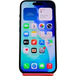 Смартфон Apple iPhone 15 128GB Black (MTP03) Б/В [158580]