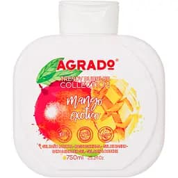 Гель для душу Agrado манго 750 мл