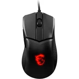 Миша MSI Clutch GM31 Lightweight Black [99848]