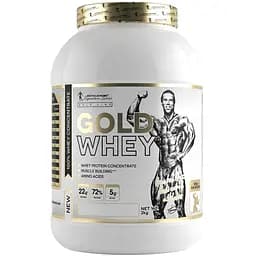 Протеїн Gold Whey, 2 кг Кава фраппе Kevin Levrone fit0013639