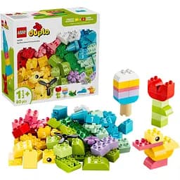 Конструктор LEGO Duplo Коробка кубиків для яскравих творчих збірок (10479)