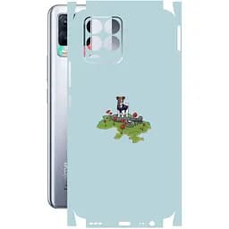 Захисна плівка StatusSKIN для Realme 8 Pro Корпус Вініл Патрон 2