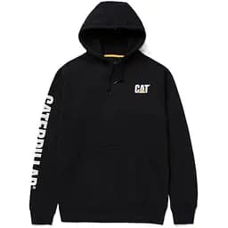 Кофта Caterpillar Men`s Trademark Banner Hoodie Black L (1103-1910709-016-L)