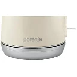 Електрочайник Gorenje K 15 RL rose light 1.5 л (00000022129) - мініатюра 2