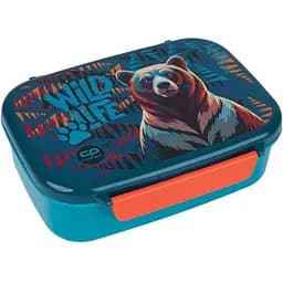 Ланчбокс CoolPack Foodyx Bear 13 х 7 х 17 см (Z18968)