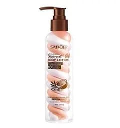 Лосьйон для тіла зволожувальний Sadoer Marshmallow Body Lotion 200 мл