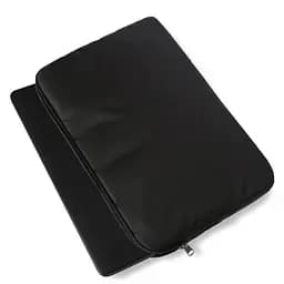 Чохол до ноутбука Vinga 14" NS140 Black Sleeve (NS140BK) - мініатюра 3
