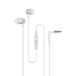 Навушники Sennheiser CX 300 S Mic White (508594) - мініатюра 2