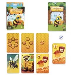 Карткова гра Бджолина справа (українською), Стратег