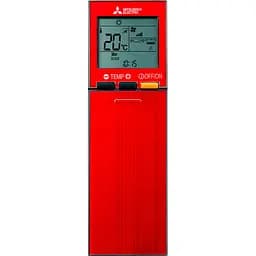Спліт-система Mitsubishi Electric Premium Zubadan MSZ-LN25VGR-E1/MUZ-LN25VGHZ-ER1 Red Wine [129735] - мініатюра 3