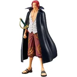 Фігурка Banpresto THE GRANDLINE SERIES Великий куш Шанкс One Piece Shanks 16 см B GS OP S