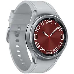 Смарт-годинник Samsung Galaxy Watch 6 44 mm (R940N) Silver (SM-R940NZSASEK) (Grade C) Seller Refurbished - мініатюра 2