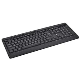 Комплект (клавіатура + миша) 2E MK410 Black (2E-MK410MWB) - мініатюра 4