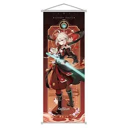 Гобелен Геншин Импакт Кадзуха Genshin Impact Kazuha 70x25 см