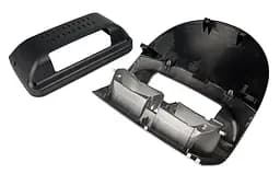 Перехідна рамка Opel Combo, Corsa, Tigra Carav 22-1454 - мініатюра 6