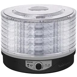 Сушилка для овощей и фруктов Sencor SFD 3109BK [103288]
