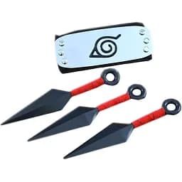 Коллекционный набор Naruto Наруто 4 предмета N 27.154 (1216570696)