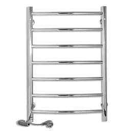 Электрический полотенцесушитель Laris Классик П7 450x700 Э сенсор S3 левый 73207725, Хром, Левое, Электронный