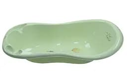 Ванночка Лісова казка, 102 см, салатова, TEGA