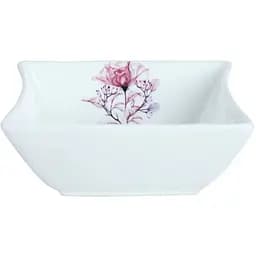 Салатник Vittora Цветочная вуаль 420 мл (128705)