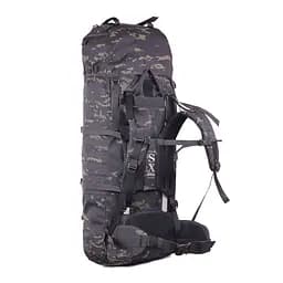 Рюкзак Tactical Extreme Kiborg 100 Black Multicam Travel Extreme (1060-TC03106) - мініатюра 2