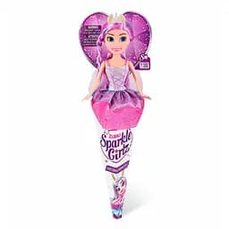 Лялька Райдужний Єдиноріг Z10092 Sparkle Girls Кукла (25см) Вид 3