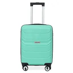 Валіза Semi Line 20 дюймів (S) дюймів (S) Sea Green (T5617-1) - мініатюра 3