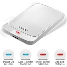 Зовнішній жорсткий диск ADATA DashDrive Durable HV320 4TB Black (AHV320-4TU31-CBK) [138767] - мініатюра 6