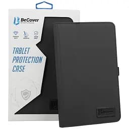 Чехол BeCover Slimbook для Blackview Tab 60 8.68" Black (712833)