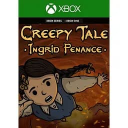 Ключ активации Microsoft Creepy Tale: Ingrid Penance для Xbox One/Series S/X
