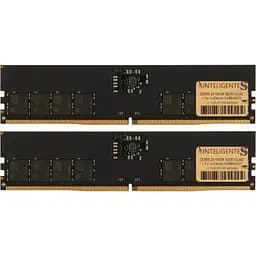 Модуль памяти для компьютера DDR5 32GB (2x16GB) 5200 MHz INTELIGENTES (IU5BII2/32)