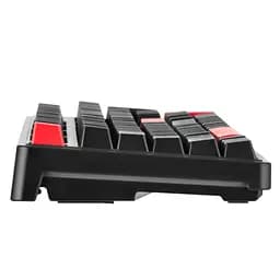Клавіатура Lemokey Keychron X3 Brown RGB USB Black (X3-H3-UA) - мініатюра 9