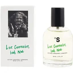 Парфюмированная вода Sister's Aroma Like Cannabis But Not 50 мл (4820227781539)