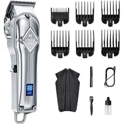 Бездротова машинка для стриження та тример Limural K11S