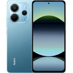 Смартфон Xiaomi Redmi Note 14 4G 8/256Gb Ocean Blue NFC Global с зарядным устройством