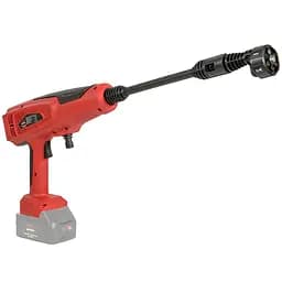 Vitals Мінімійка високого тиску акумуляторна Master Am 1860n3 350Вт 18В 60бар 180л/рік 2кг без АКБ та ЗП - мініатюра 7