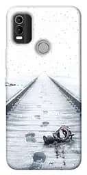Чохол Demsky Сталкер 3 для Nokia C21 Plus
