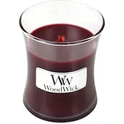Свічка Woodwick Black Cherry Mini Чорна Вишня 85 г (98100E)
