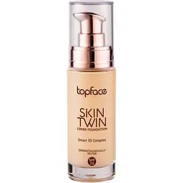 Тональна основа TopFace Skin Twin Cover Foundation PT464 відтінок 02, 32 мл