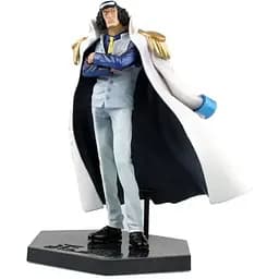 Фигурка Banpresto One Piece Kuzan Ван Пис Кудзан 17 см BS OP KZ F