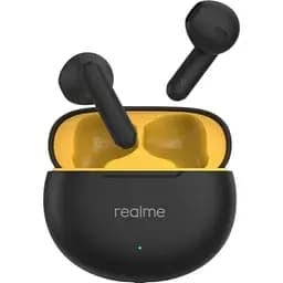 Навушники бездротові Realme Buds T01 чорні RMA2406