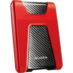 Зовнішній жорсткий диск 2.5 2TB ADATA (AHD650-2TU31-CRD) - мініатюра 2