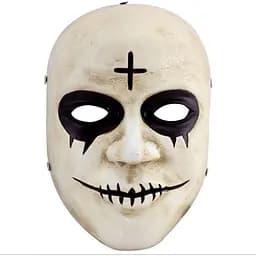 Маска GeekLand Скейтбордист з хрестом Судно ніч 2 The Purge: Anarchy КМ 64.73