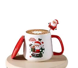 Кружка заварочная новогодняя Merry Christmas 1 14845 400 мл