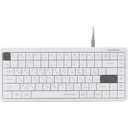 Клавіатура A4Tech Fstyler FX53 White [150737]