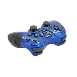 Беспроводной геймпад Voltronic 7-в-1 для PC, PS1–PS3, TV Box и Android синий