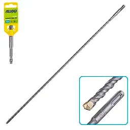 Бур по бетону Alloid Building Tools SDS-plus S4 8x600 мм (FH-08600)