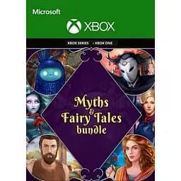 Ключ активации Microsoft Myths & Fairy Tales Bundle для Xbox One/Series S/X